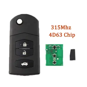 Mazda Remote Key Fob Compatible Models 2006-2015 20 S56f0c41ac885445e9b115b9d109b3aecJ