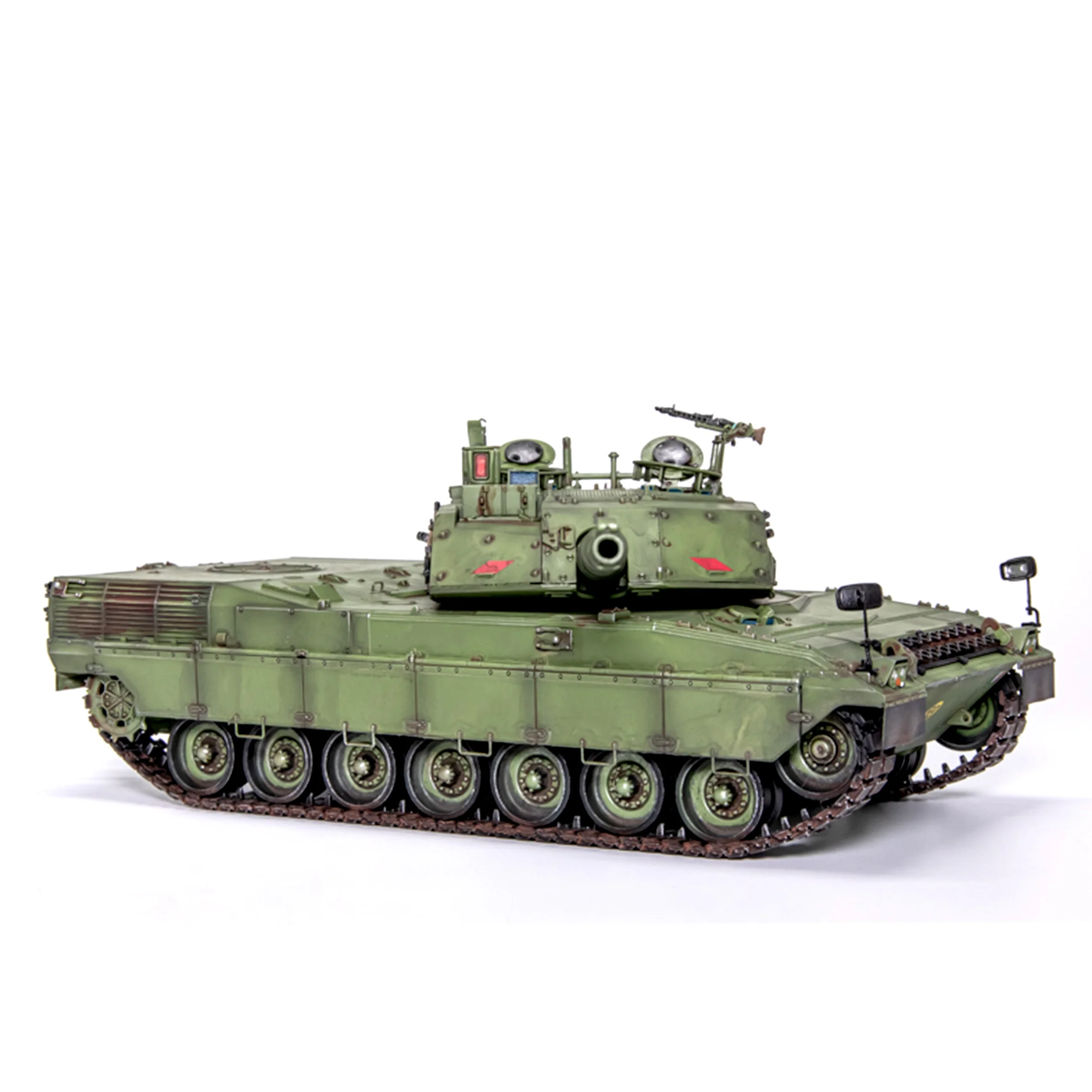 1/35 AM Ariete Main Battle Tank Model 3 1/35 AM Ariete Main Battle Tank Model - Image 3