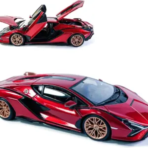 Bburago Lamborghini Essenza SCV12 1:24 Model Car 23 S57399539a6844318b34917845f7787535