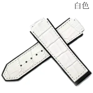 Premium Leather Watch Band for Hublot Series 25 S574fb603af1240c48ab91b3622ca4f15I
