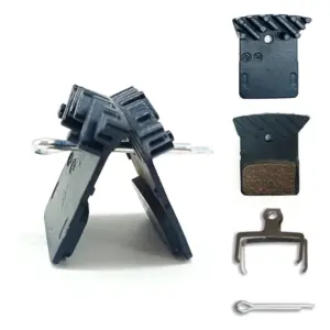 Shimano Compatible Bicycle Resin Brake Pads Set 11 S575e033c32d7431499844156a3d7fbccF