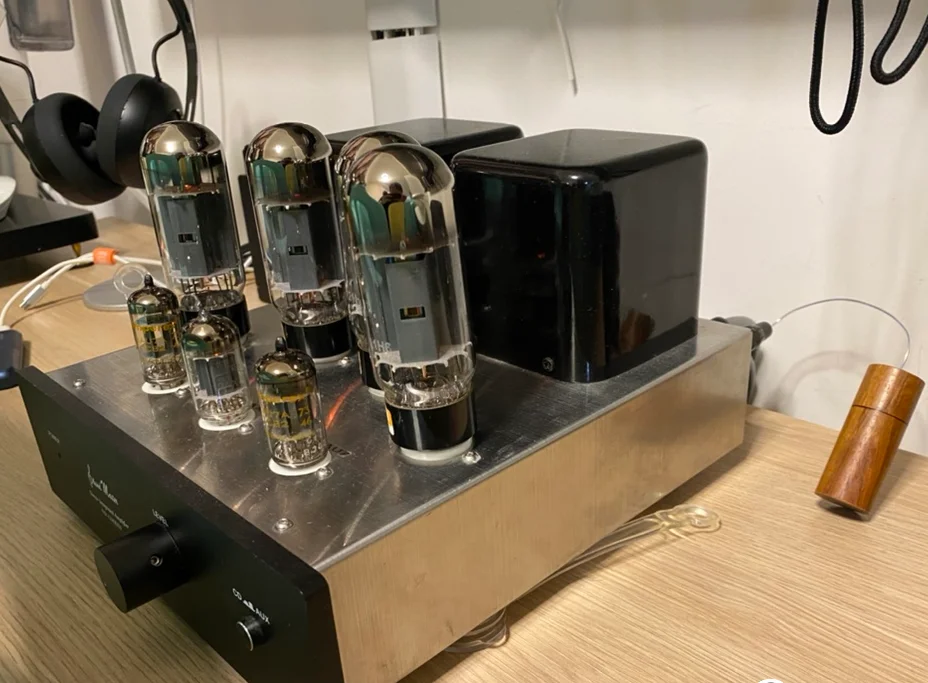 Audiophile Tourmaline Static Eliminator Device 6 Audiophile Tourmaline Static Eliminator Device - Image 6