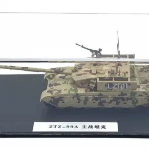 1:72 Scale Chinese 99A Battle Tank Model 11 S5776895db3b24b3b9df4c0f3ff4d6416o
