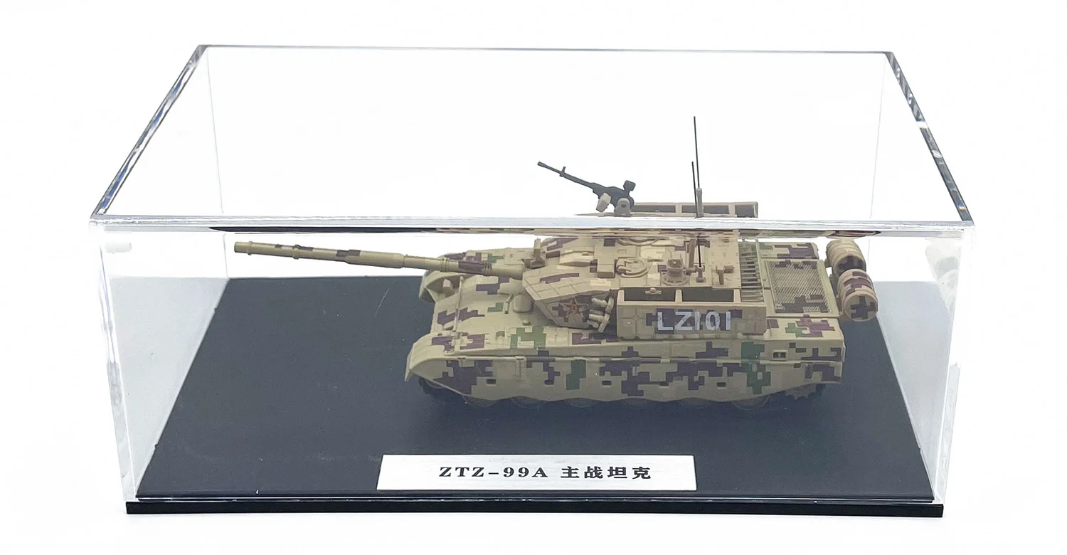 1:72 Scale Chinese 99A Battle Tank Model 6 1:72 Scale Chinese 99A Battle Tank Model - Image 6