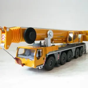 Diecast 1:87 Scale LIEBHERR Crane Model 9 S577a4984feda4f7e863b468e5d4d0e85Z