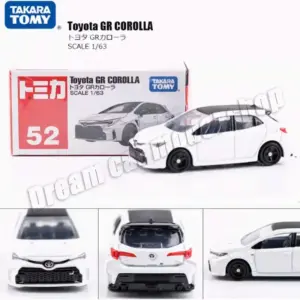 TOMICA 1:64 Scale Die-Cast Car Collection 28 S579705304d4143998f1d6d1fe19f422av