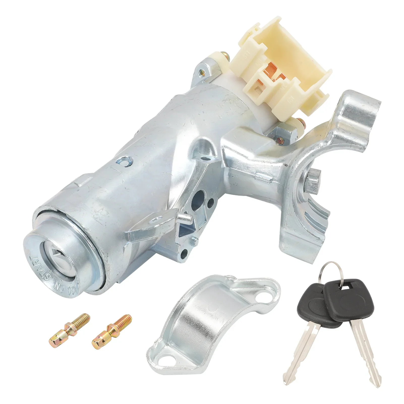 Toyota Ignition Switch Lock Cylinder Replacement 2 Toyota Ignition Switch Lock Cylinder Replacement - Image 2