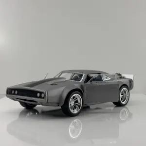 JADA Gada 1:24 Dodge Ice Charger Model Car 10 S57bf5362ba9a4073b5ebcbec993f06fbW