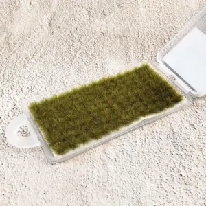 DIY Miniature Grass Tufts for 1:87 Models 22 S57c0542013884d8b9e5775fd4fb2f360j