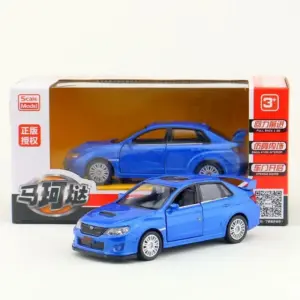 Subaru Impreza WRX STI 1:36 Diecast Model 13 S57da342a440e47028740be96d24d6ab4C