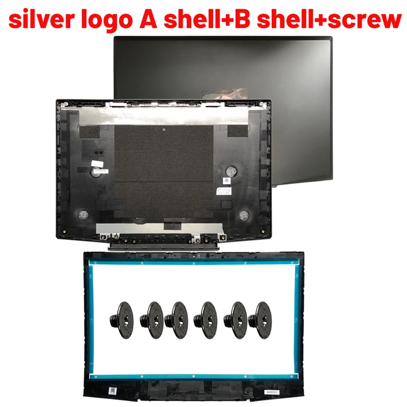 Pavilion 15 LCD Back Cover Case TPN-C133 17 Pavilion 15 LCD Back Cover Case TPN-C133 - Image 17