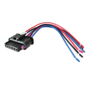 6-PIN Rear Tail Light Connector for Fiat 500X 7 S57fcc146d4f74bf38b38117664c45091h