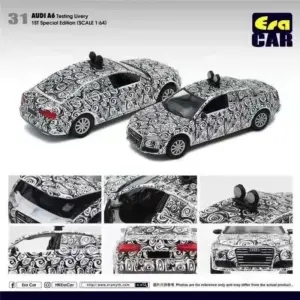 Era Car A6 Testing Livery 1:64 Diecast Model 4 S57ffbcf8fc8a4436aa3c705ad1907659b