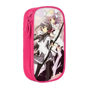 Puella Magi Madoka Magica Pencil Case 15 S582746dd36864003a7bc9cf31245ab744