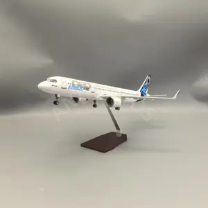 Airbus A321 neo Model 44cm Voice-Controlled Aircraft 10 S582ece5606ad4a069fc8d90db43b7c1dO