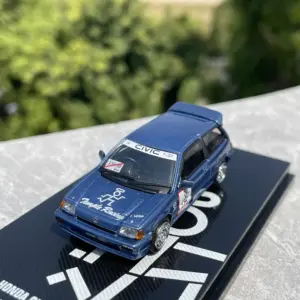 Honda WONDER CIVIC 1:64 Diecast Model Car 9 S5835c874b9bd4e1a8a1b92897414e0f2S