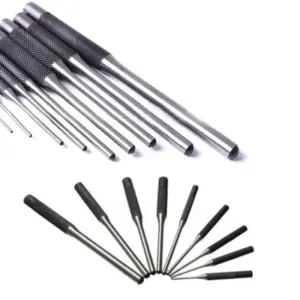 9-Piece High Carbon Steel Punch Set 13 S584aecfcb5bf42c69af42973236b5e63I