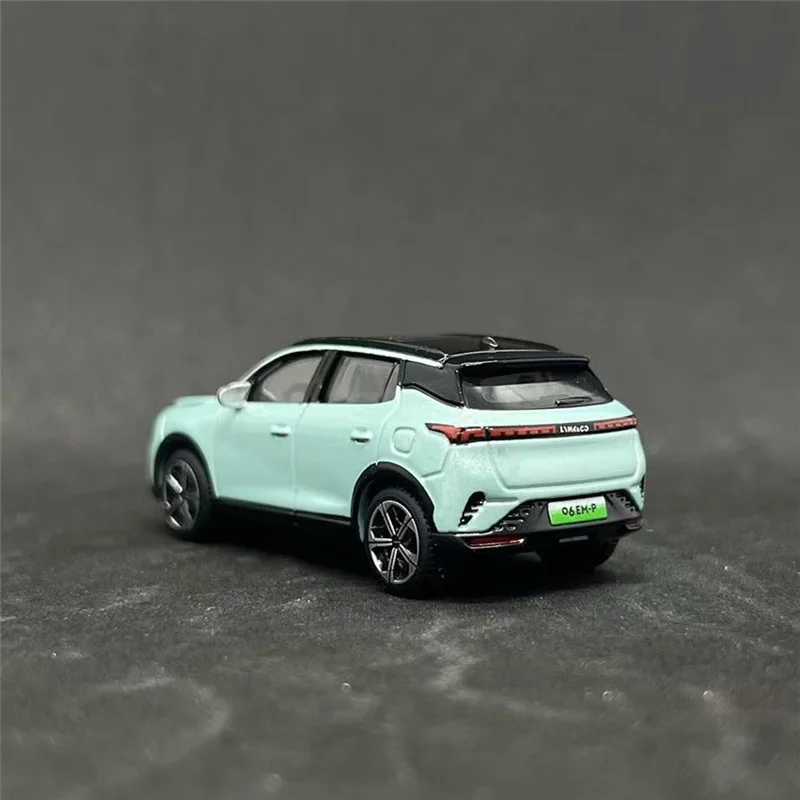 Bburago 1:64 LYNK&CO 06 EM-P SUV Model 3 Bburago 1:64 LYNK&CO 06 EM-P SUV Model - Image 3