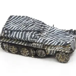 1:72 German 253 Artillery Observation Vehicle 8 S585441c0c8da4d52ad6edc6514659d95t