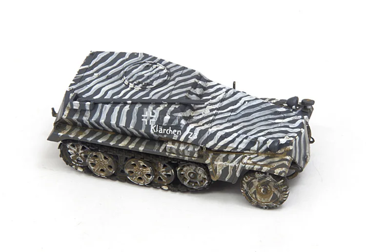 1:72 German 253 Artillery Observation Vehicle 3 1:72 German 253 Artillery Observation Vehicle - Image 3