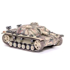 1/72 German STU GIII AUSF. G Model Replica 8 S588688c5fcac4c22ab5bc3438bb74cffN