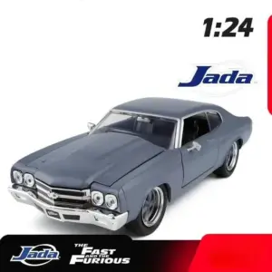 1970 Chevrolet Chevelle SS 1:24 Diecast Model 13 S58a124f5a14e4f99806dde2c4e083bd6w