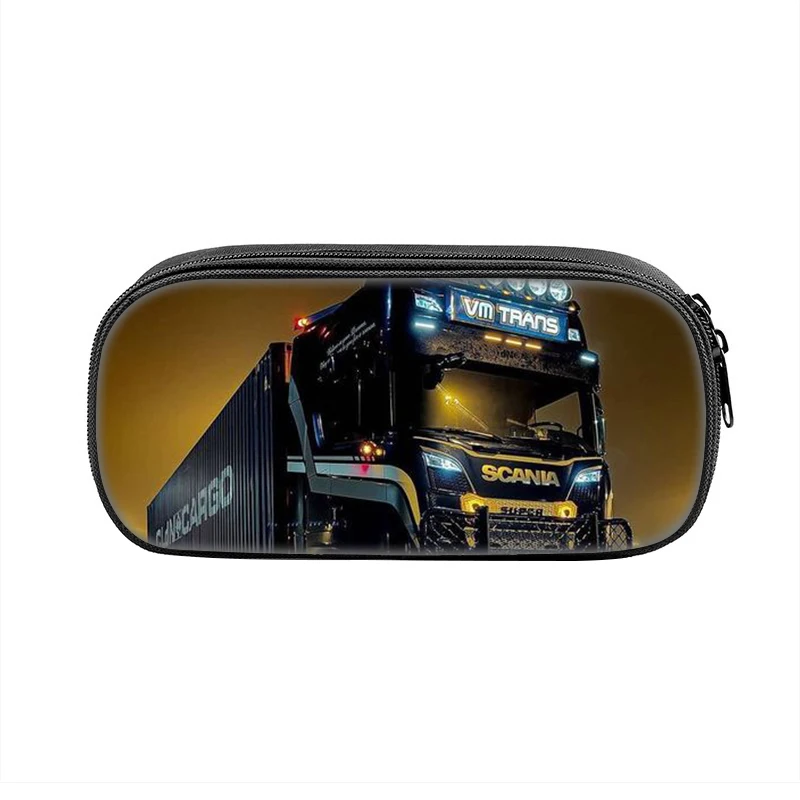 SCANIA Anime School Backpack Set for Kids 31 SCANIA Anime School Backpack Set for Kids - Image 31