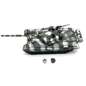 1:72 Scale Russian T-72A Tank Model 8 S58d1f23501d94f5997a78d1bfba243975