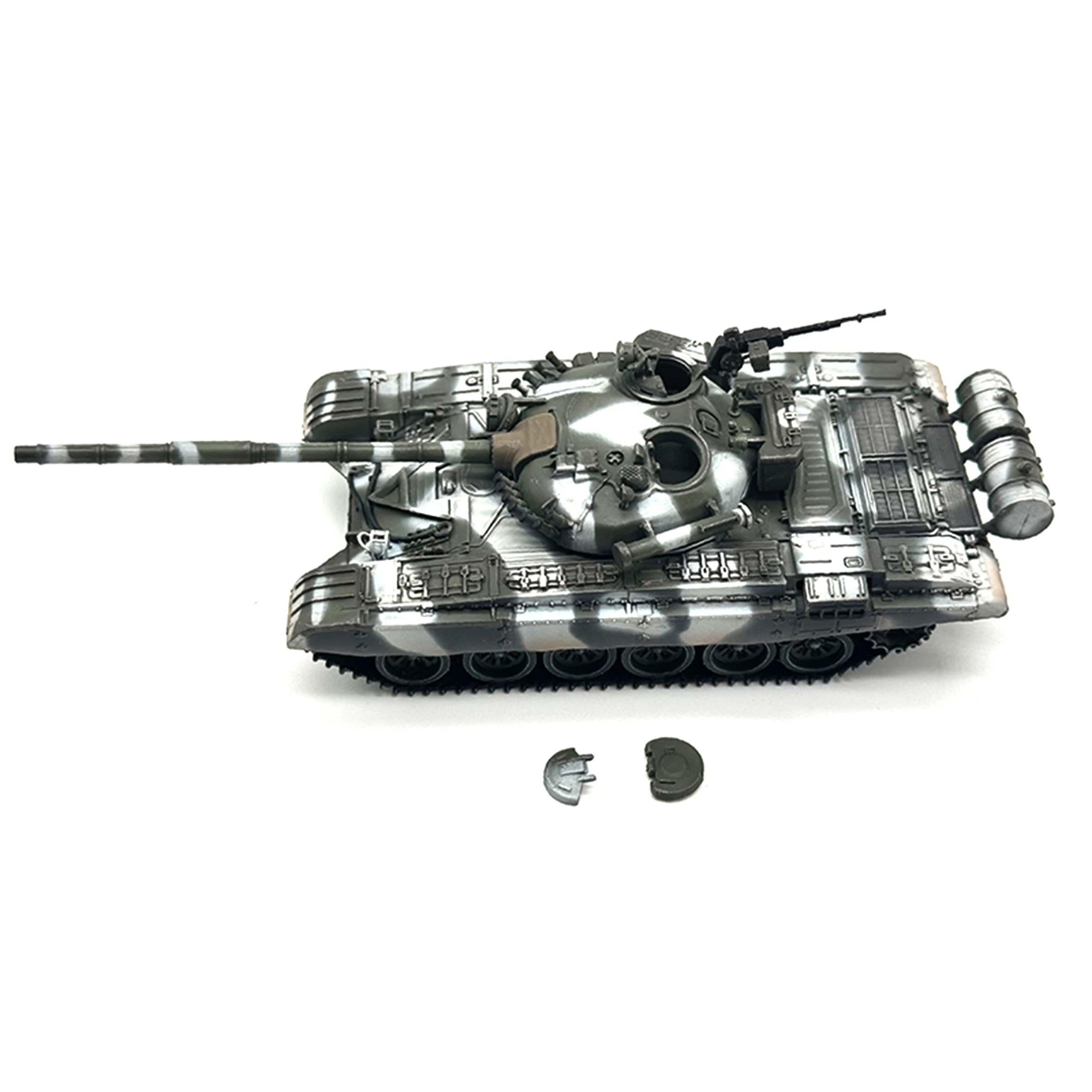 1:72 Scale Russian T-72A Tank Model 3 1:72 Scale Russian T-72A Tank Model - Image 3
