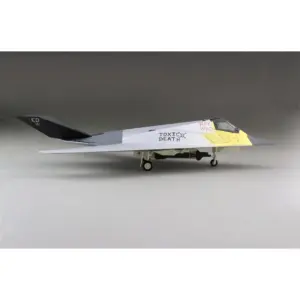 F-117A Nighthawk Toxic Death Model 1/72 Scale 9 S58ead5e2b01a46609acffd582659731cu