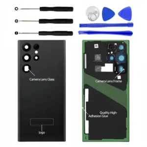 Samsung Galaxy S22 Ultra Battery Back Cover 4 S58fb6f9a657640ce952274eb4cf11a0cv