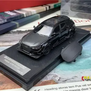 GLM 1/64 DarwinPro DTM RS6 Avant Model 17 S590621205c4e4c5287e6d132ed37d330G