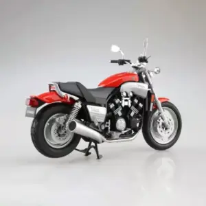 Yamaha Vmax 1/12 Scale Diecast Model Motorcycle 10 S591565c13c4c475697e9840c2b8447545