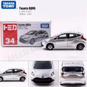 1:64 TOMICA Ferrari SP3 BMW I4 Model Set 37 S5919b5072161440d97a140d7d2215fadD