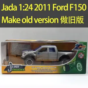 Jada 1:24 Ford F150 Raptor Diecast Model 13 S59345b2184f14c359c19baa4e851af52N