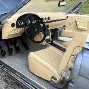 Mercedes-Benz 350SL Diecast Model 1/18 Scale 8 S5938cc2decbb4774b7c492d7ac9e8f65I