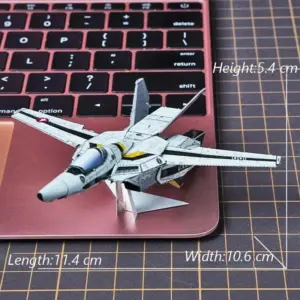 3D Metal Puzzle Set of Military Aircraft Models 60 S59453378d3cb44dcadcdf7d806facde5p
