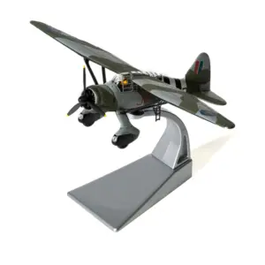 1/72 Westland Lysander Mk.III Diecast Model
