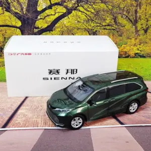1:18 Scale Diecast Sienna MPV Model 23 S5991dd6cb7a342e4bf2d931ed18bc2e9T