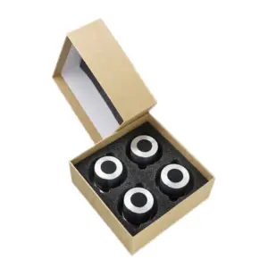 Speaker Base Shock Absorber Feet Set of Four 15 S59937f705fa94e7ab7942542feaf9b67E 1