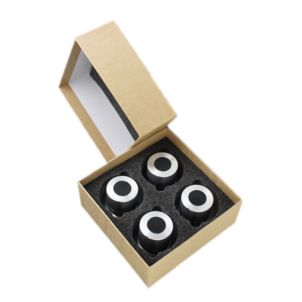 Speaker Base Shock Absorber Feet Set of Four 2 Speaker Base Shock Absorber Feet Set of Four - Image 2