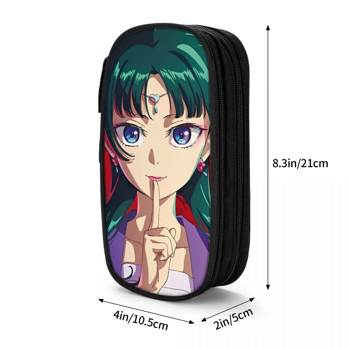 Fashion Maomao Anime Pencil Case in Multiple Colors 6 Fashion Maomao Anime Pencil Case in Multiple Colors - Image 6