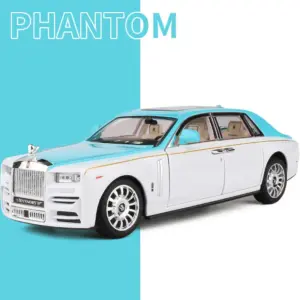 Rolls Royce Phantom 1:22 Scale Diecast Model 17 S59a775b90a424ae58438da92c90324dc1