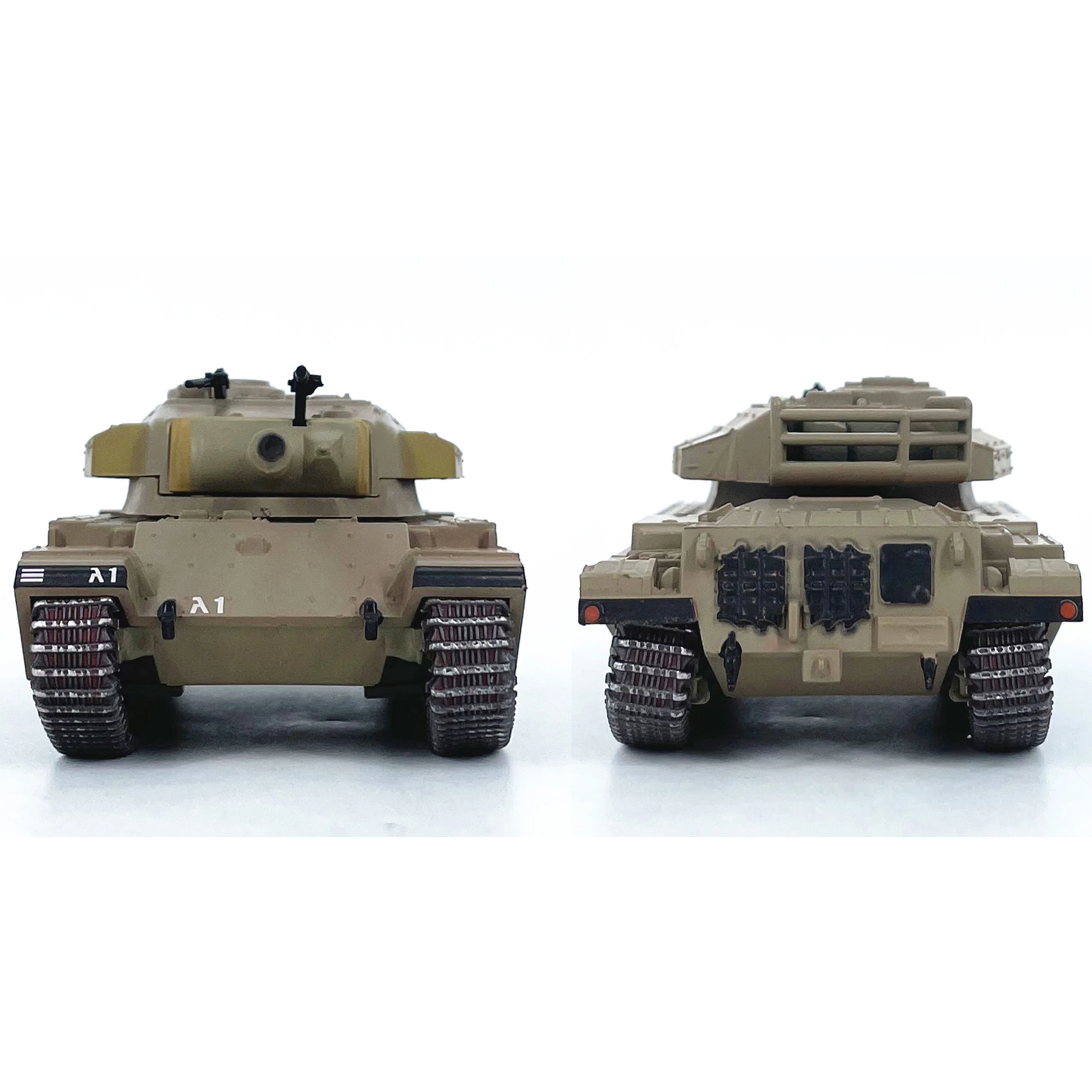 1/72 Scale Israel Centurion Tank Model 6 1/72 Scale Israel Centurion Tank Model - Image 6