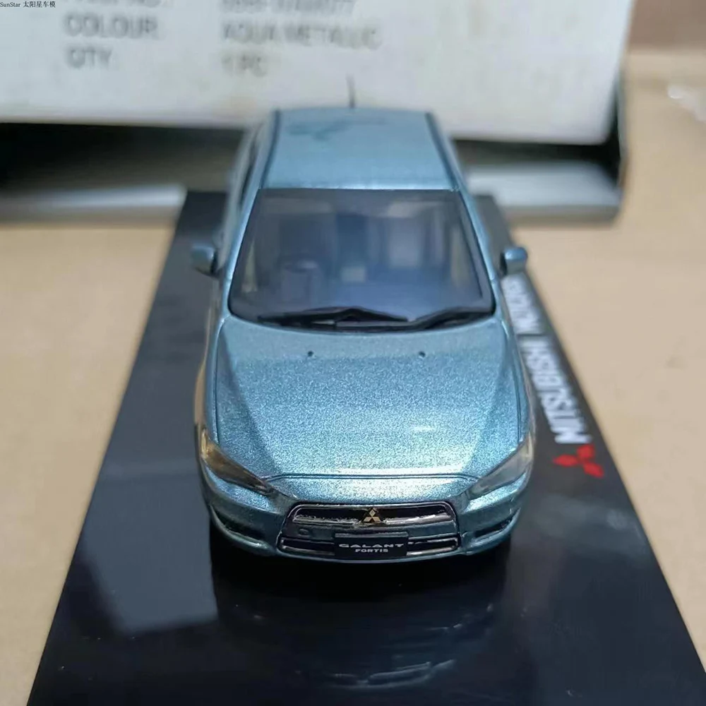 Mitsubishi Lancer Galant Fortis 1:43 Model Car 2 Mitsubishi Lancer Galant Fortis 1:43 Model Car - Image 2