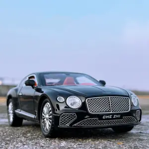 1:24 Scale Bentley Continental GT Diecast Model 23 S59d403fd3e50477e90742eb0b26c58cbq