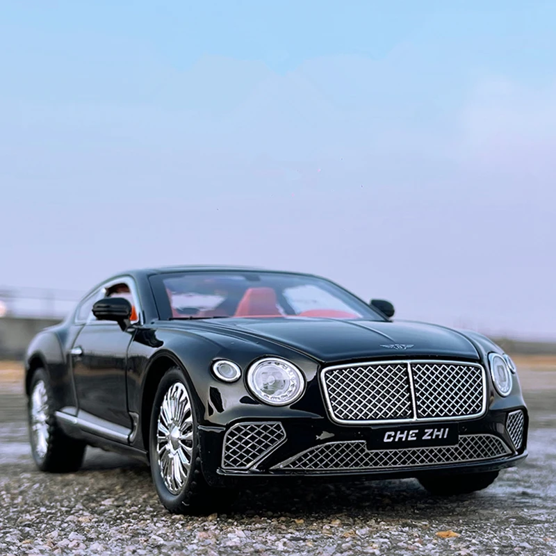 1:24 Scale Bentley Continental GT Diecast Model 12 1:24 Scale Bentley Continental GT Diecast Model - Image 12