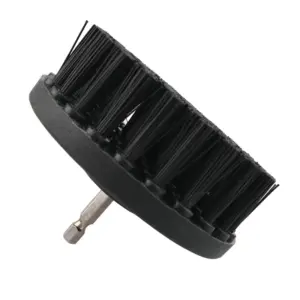 Drill Scrubber Brush Kit with Quick Change Shafts 27 S59ea52527bab40238ebc10f5b14cc9d20