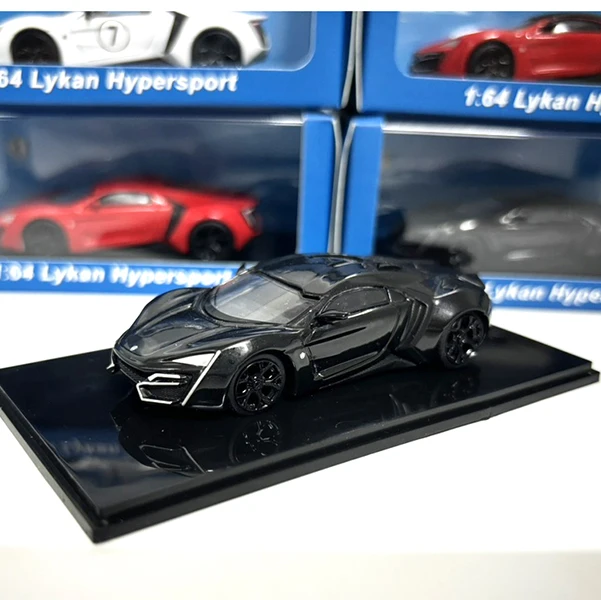 1:64 Scale Lykan Hypersport Model Car 6 1:64 Scale Lykan Hypersport Model Car - Image 6