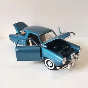 1:18 Scale Alloy Model 1950 Studebaker Champion 7 S5a0357b124e84d7b8c1b626b8af36d50y
